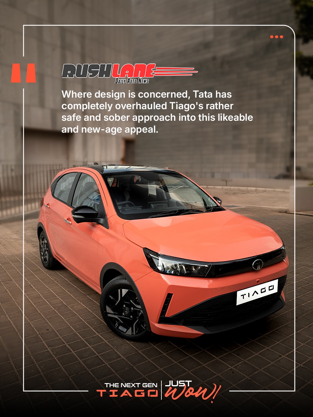 Tiago — view 3